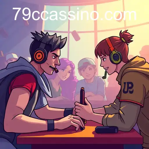 Comunidade Jogadores