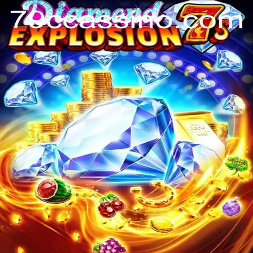 Descubra o Empolgante Mundo de DiamondExplosion7s: Jogo de Cassino em 79C.com