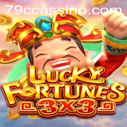 LUCKYFORTUNES3x3: Uma Nova Sensação de Jogo Online